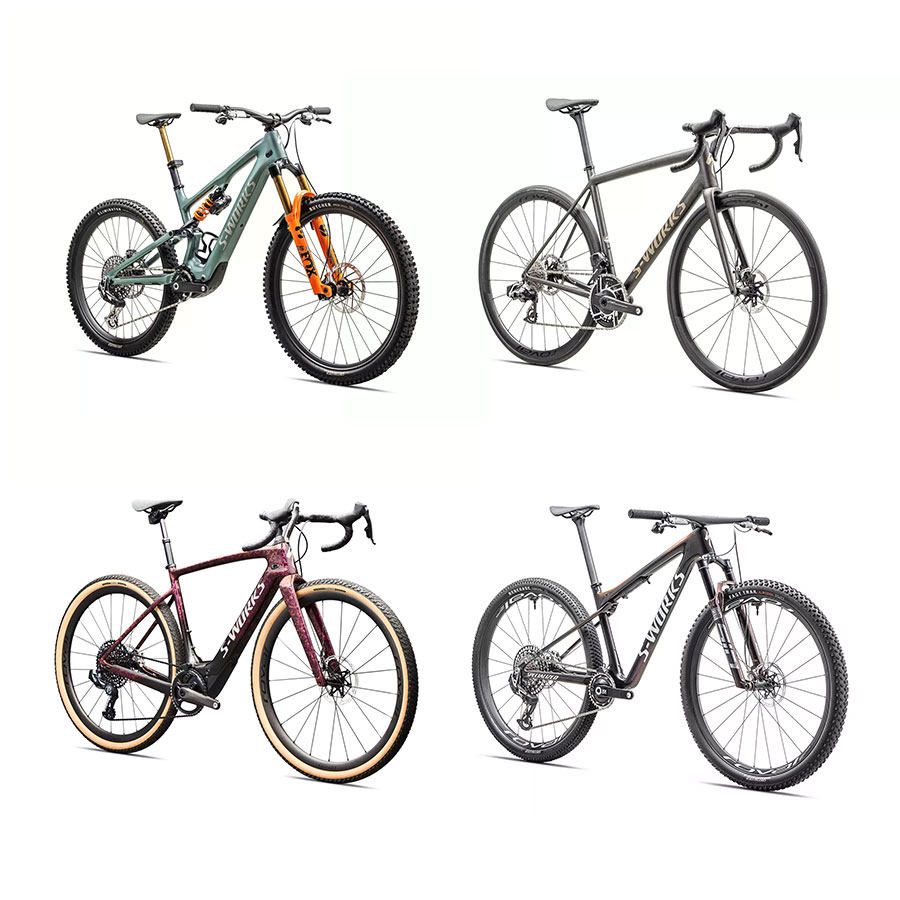 What is Specialized S-Works