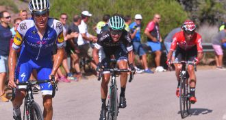 5 things to watch for at La Vuelta a Espana