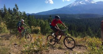 Five awesome countries for mountain biking