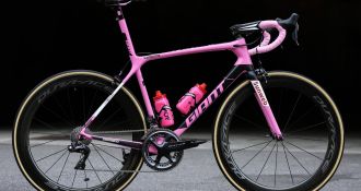 Get your hands on the Giro winning pedigree of the Giant TCR