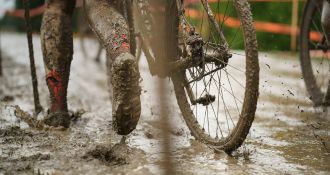 How to get the most out of your ride in bad weather