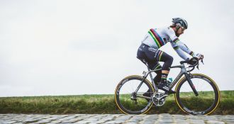 How to Ride the Cobbles