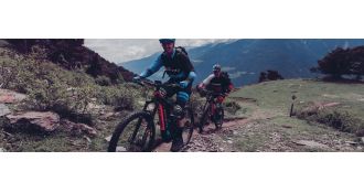 MTB Ebikes from Giant