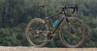 Revolt against the road with Giants new gravel grinder