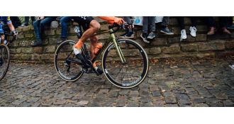 Ride your own cobbled classic