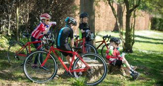 Set your children up for a fun-packed summer of cycling with Frog Bikes