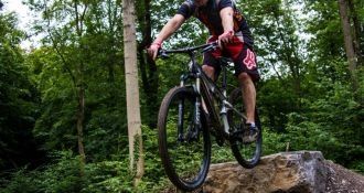 The Best Bikes For Ashton Court and Leigh Woods
