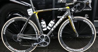 The new Domane SLR: the smoothest road bike on the market? 