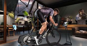 The year of the indoor trainer