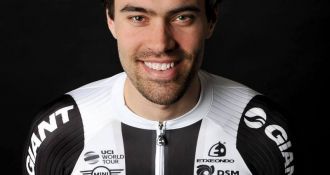 Tom Dumoulin: the nearly man of 2018