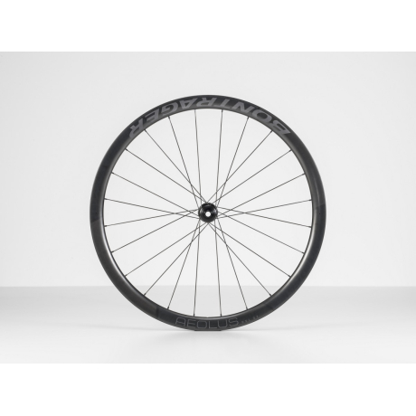 Bontrager Aeolus XXX 6 TLR Disc Clincher Road Wheel - The Bicycle
