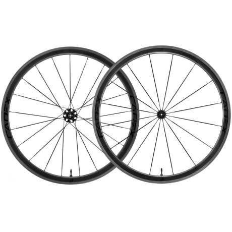Bontrager Aeolus XXX 6 TLR Disc Clincher Road Wheel - The Bicycle
