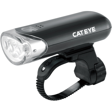 cateye el135 and orb black rear bike light set