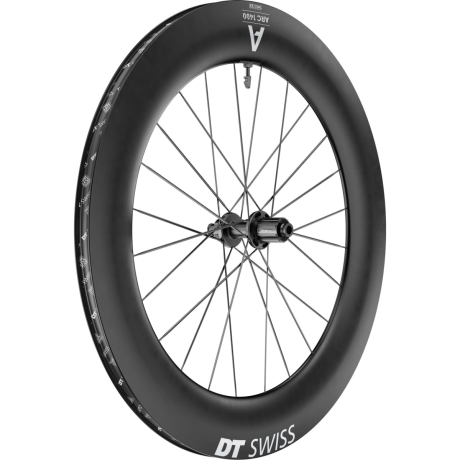 Bontrager Aeolus XXX 6 TLR Disc Clincher Road Wheel - The Bicycle