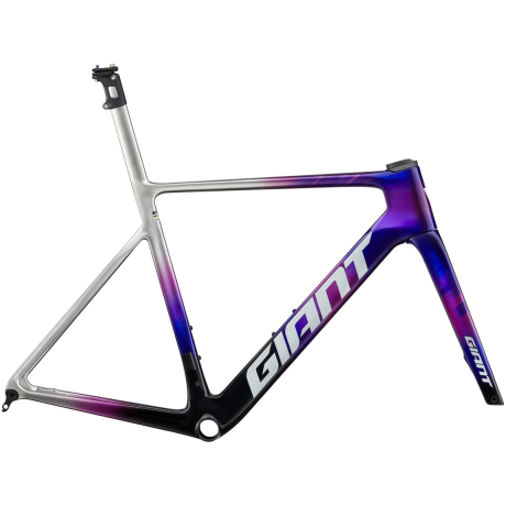 GIANT TCR SL DISC TEAM 【Sサイズ】 Giant TCR Advanced SL Disc Team Frameset - The Bicycle Chain