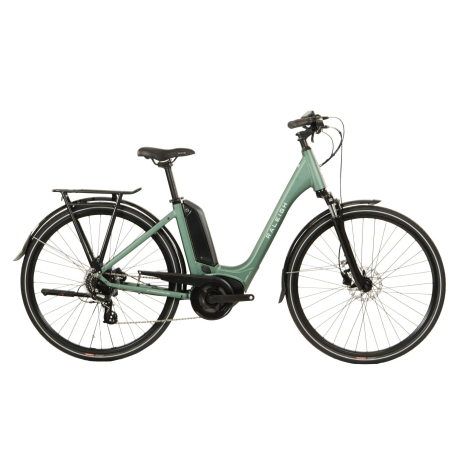 Electric Raleigh Bikes from The Bicycle Chain