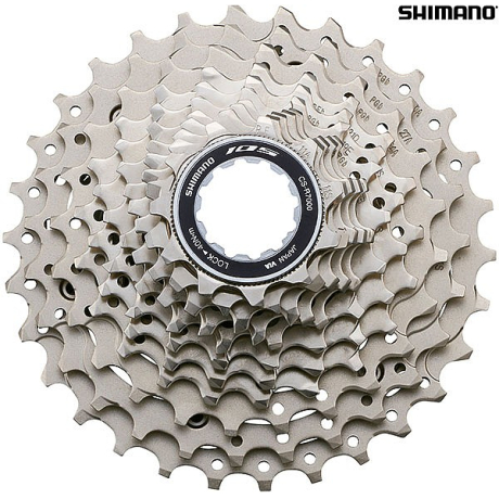 Shimano CS-M4100 Deore 10-speed 