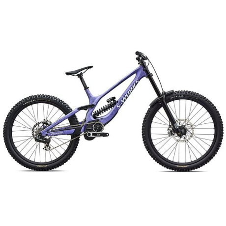 MTBオールカタログ 2001 SEVEN GT SPECIALIZED Specialized S-Works Stumpjumper 15 LTD - FOX DHX Live Valve Neo