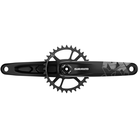 stout crankset