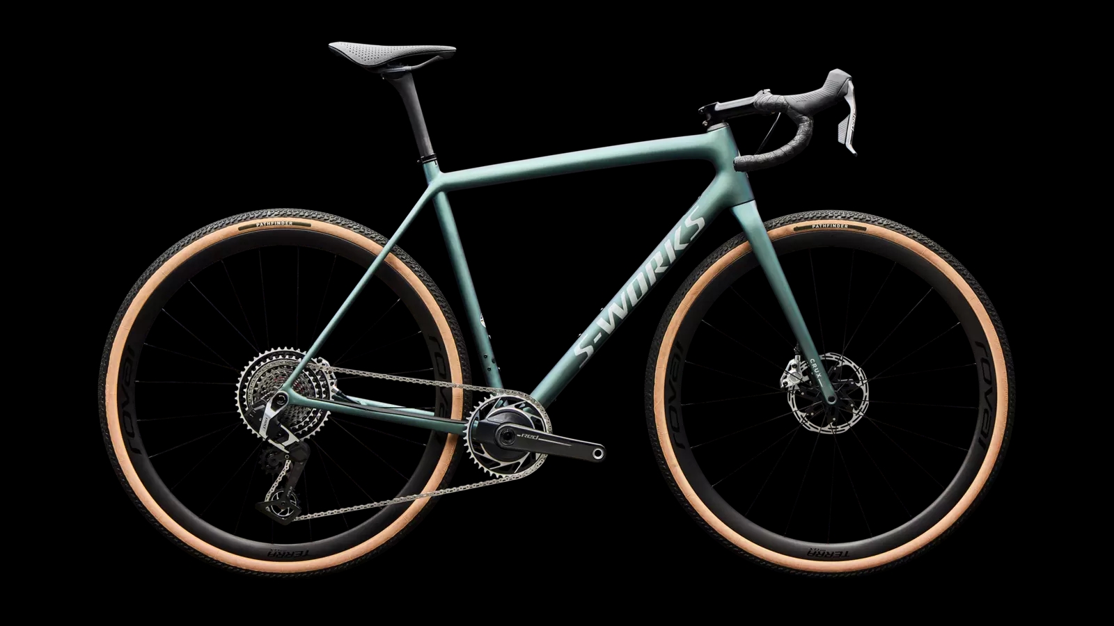 S-Works vs Standard Specialized Gravel Bikes | Crux Explained | The Bicycle  Chain