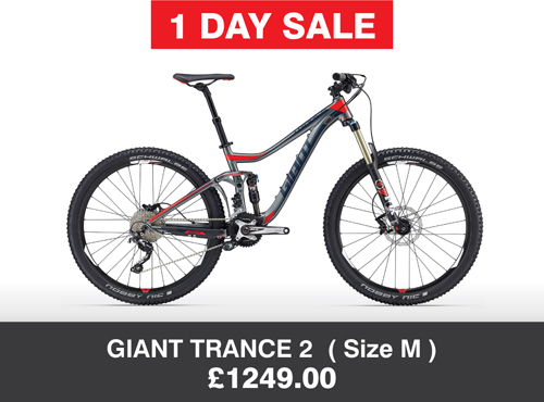 Giant Trance 2 - 1 Day SALE