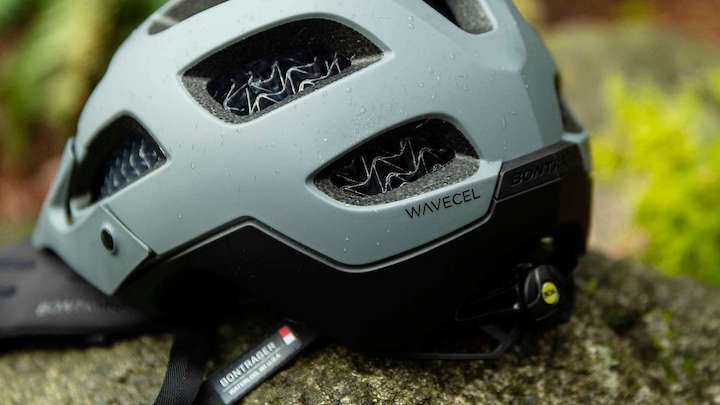 Bontrager WaveCel - Setting new 