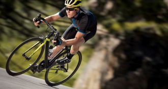 Singing the praises of the Giant TCR Advanced