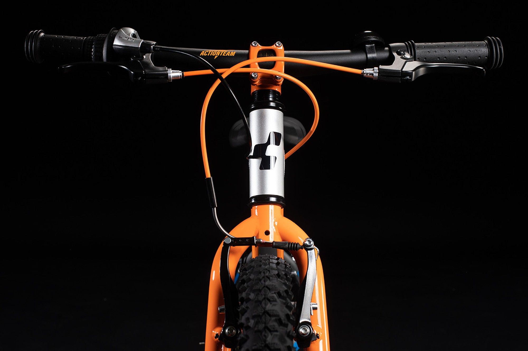 CUBE ACID 200 ACTIONTEAM 2020 The Bicycle Chain