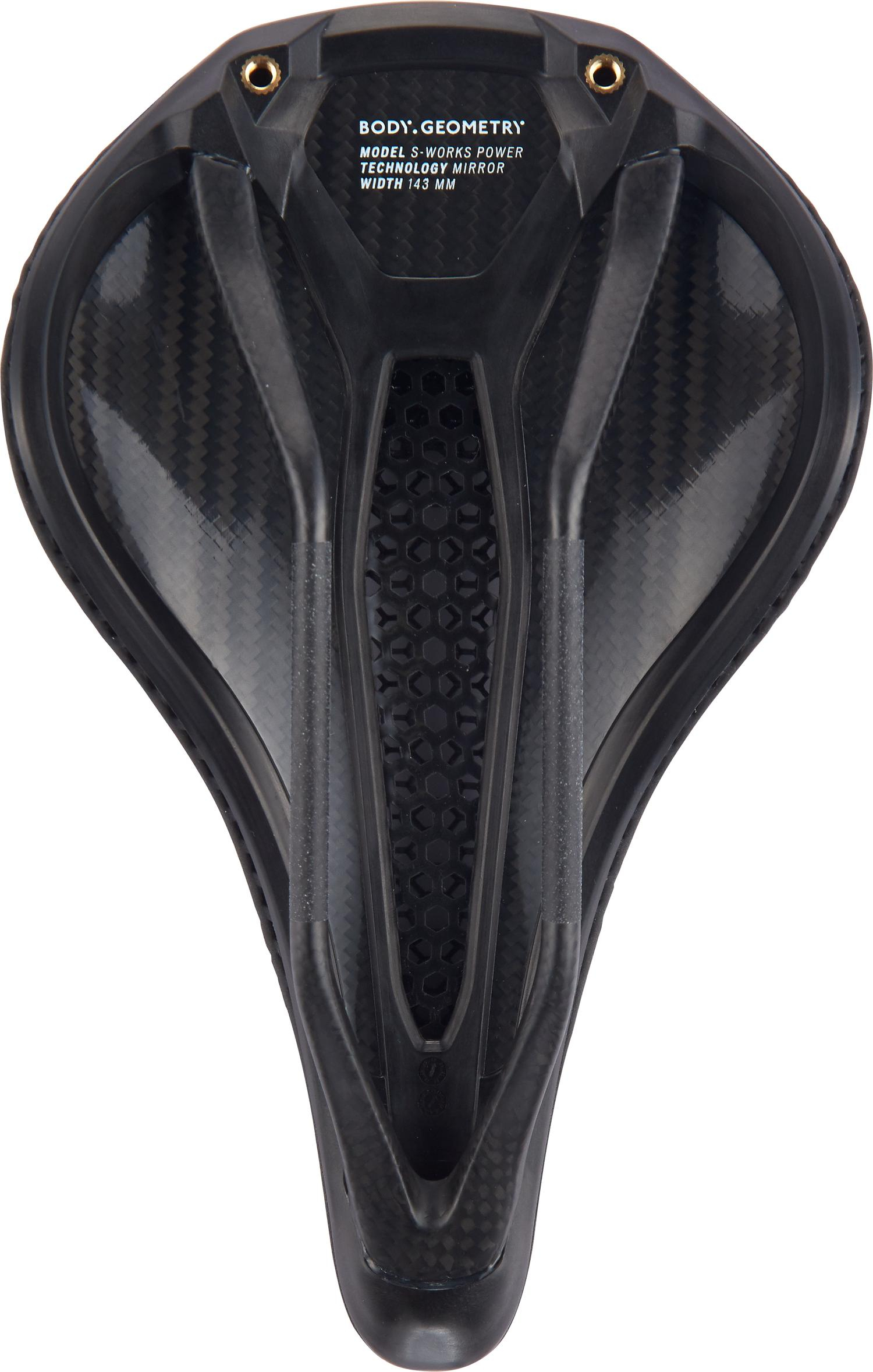 Specialized S-Works Power with Mirror - The Bicycle Chain