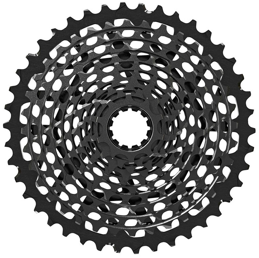 Sram X01 XG1195 11 SPEED CASSETTE 1042T FITS XD DRIVER BODY BLACK