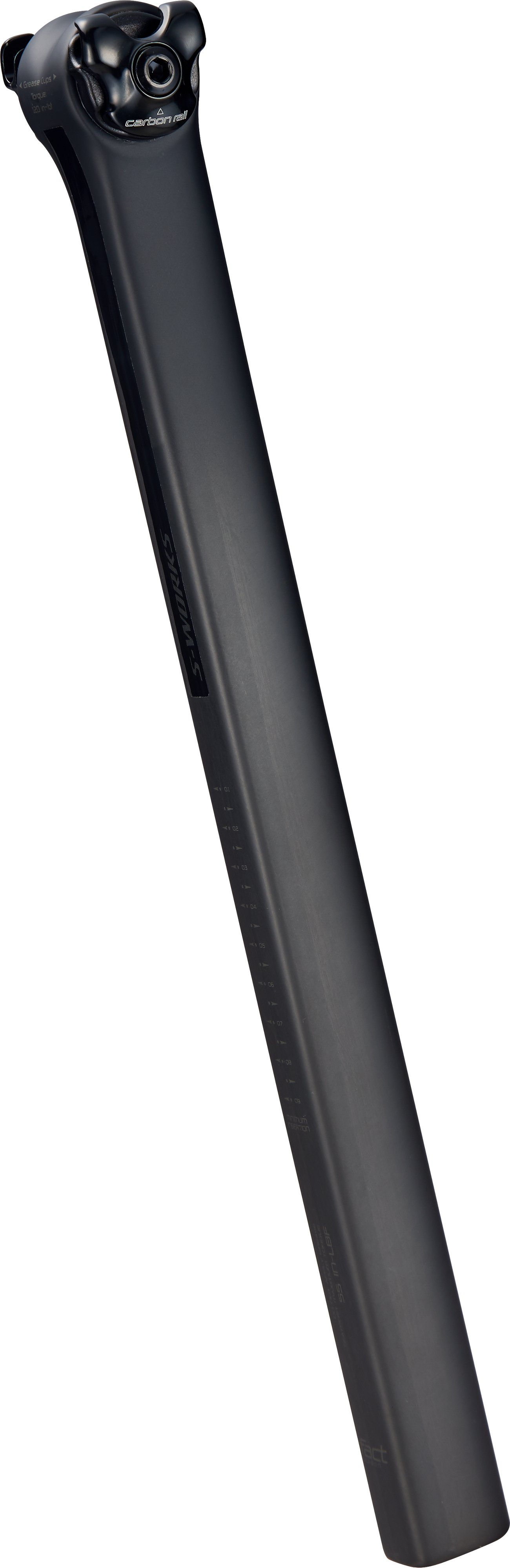 specialized ROVAL TERRA カーボンシートポスト　未使用 レビュー】ROVAL「TERRA CARBON SEATPOST」 - 東京～大阪