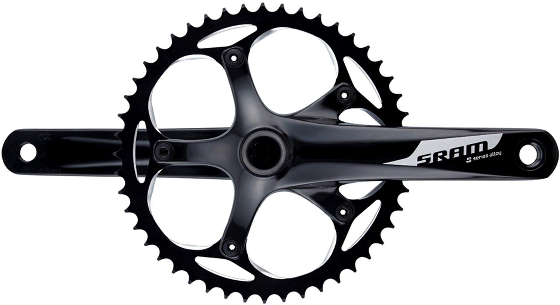Sram CRANK SET S300 11 COURIER MIRROR GXP CUPS 68MM 165MM 48T