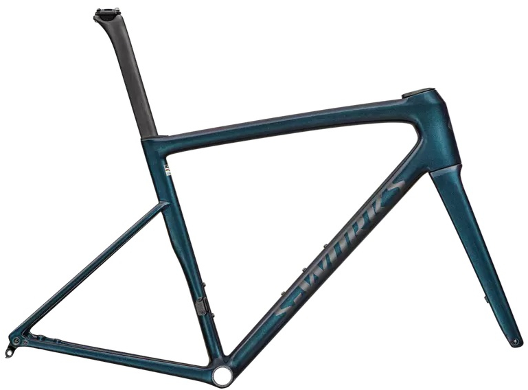 Specialized S-Works Tarmac SL8 Frameset The Bicycle Chain
