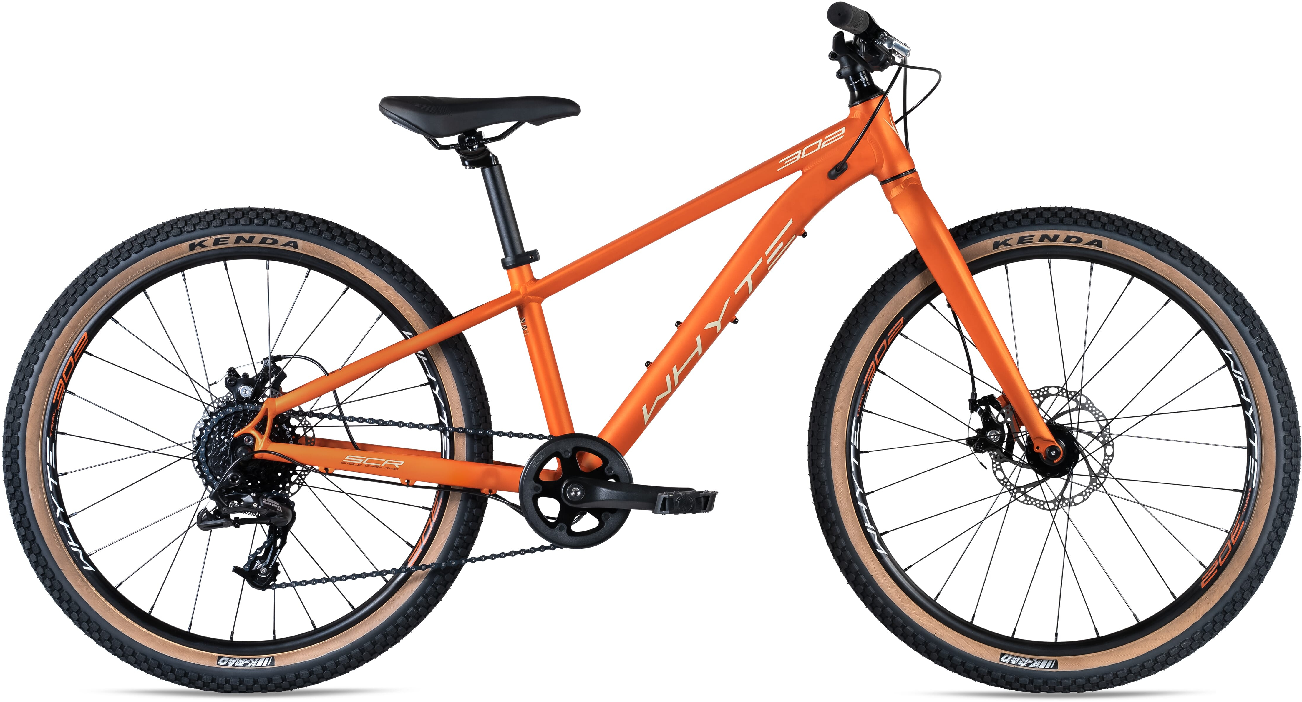 Whyte 302