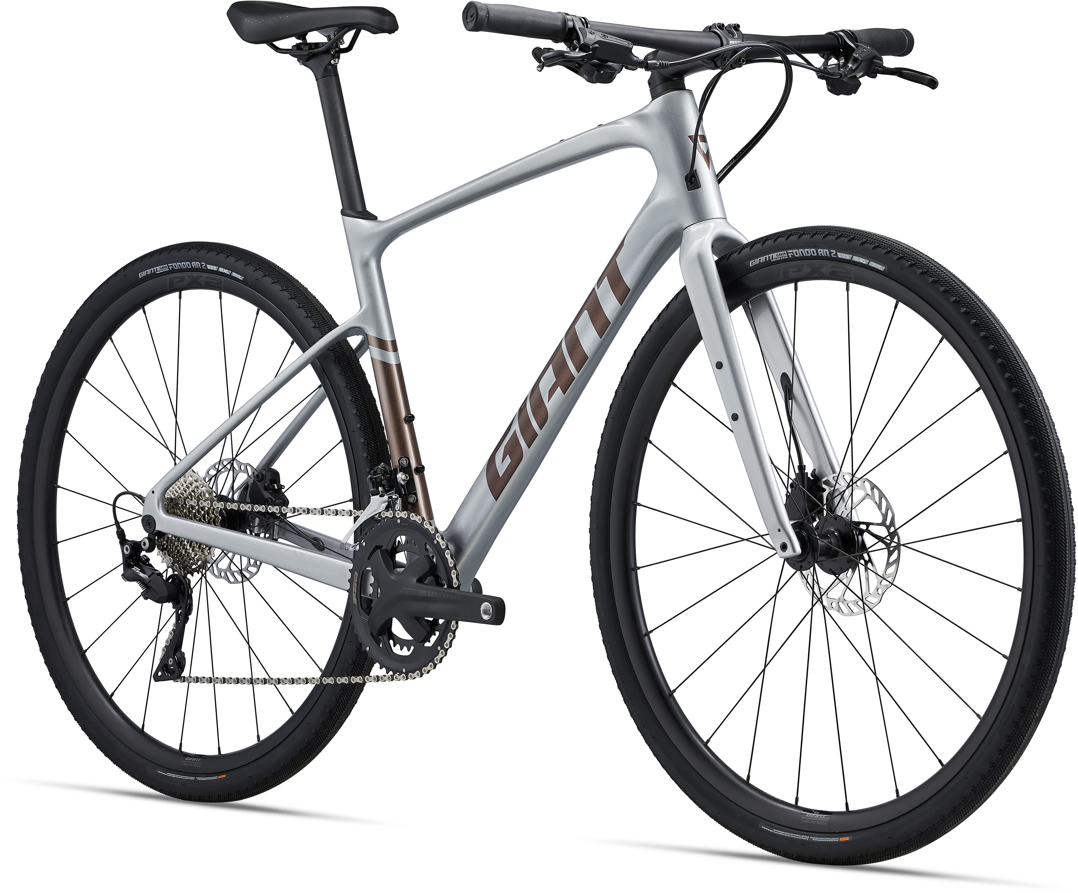 Giant FastRoad AR Advanced The Bicycle Chain