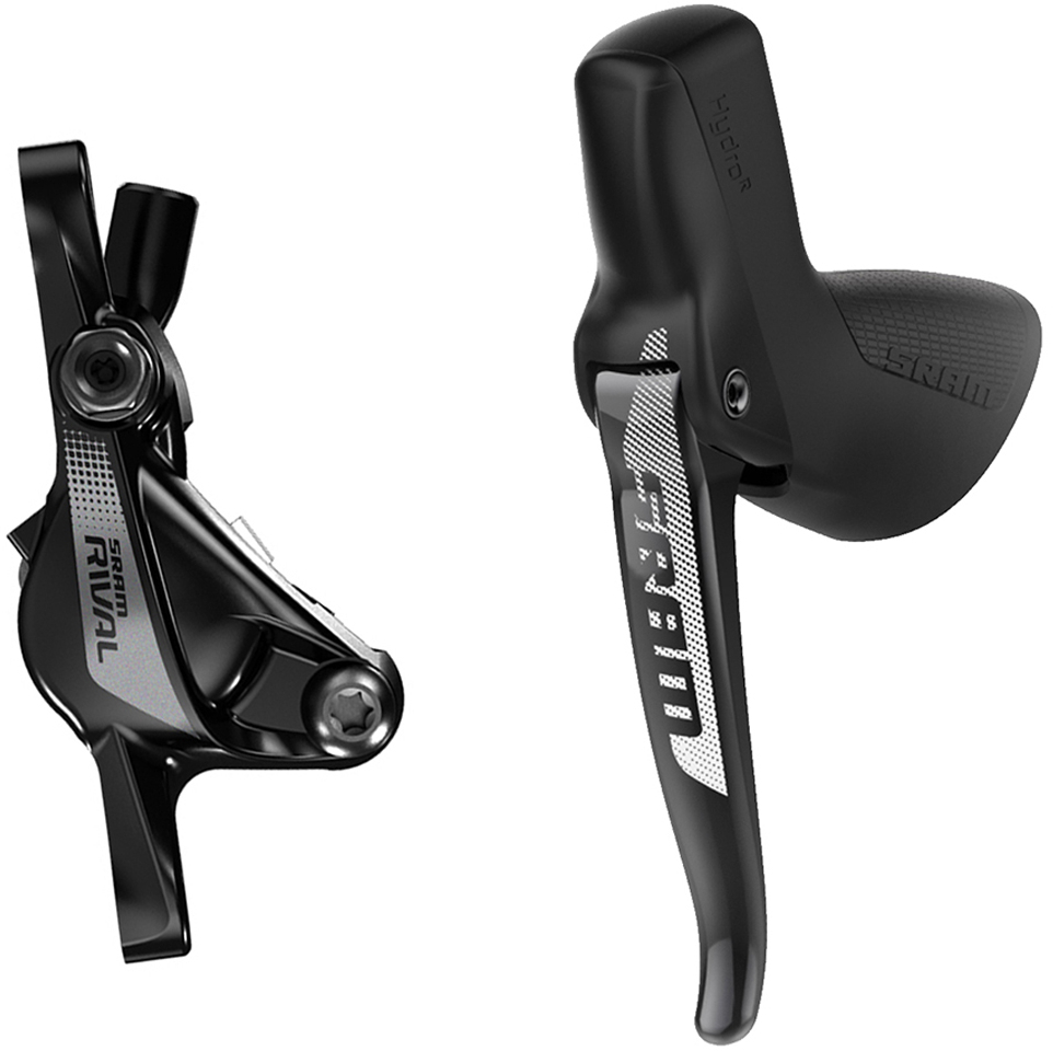 sram disc brake mounting hardware