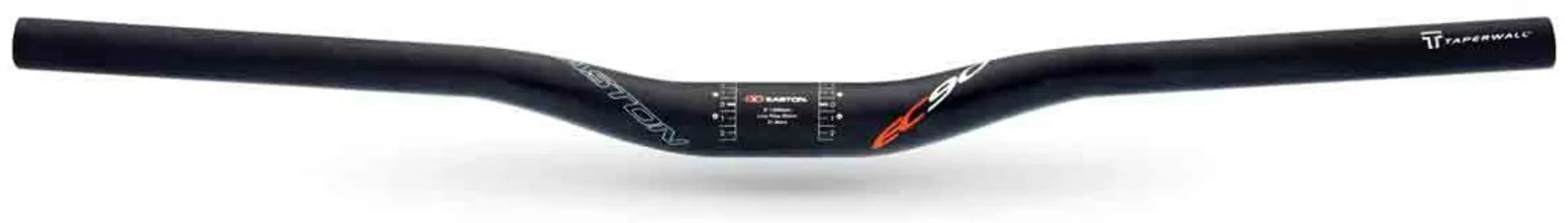 EASTON Lo-Rise 635mm ハンドル CNT Easton Handlebars 635mm low rise 20mm 31.8mm - The Bicycle Chain