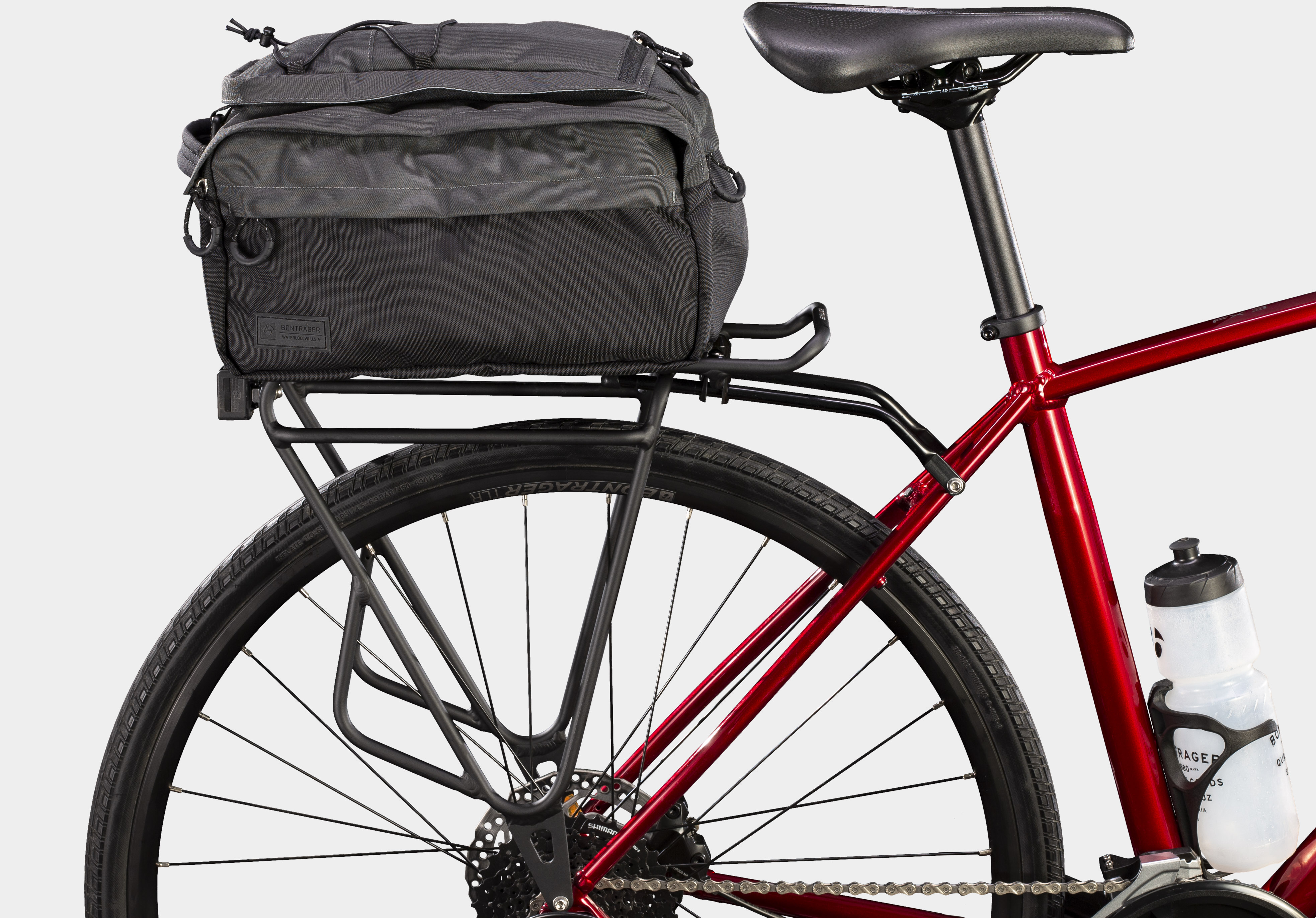 Bontrager panniers shop