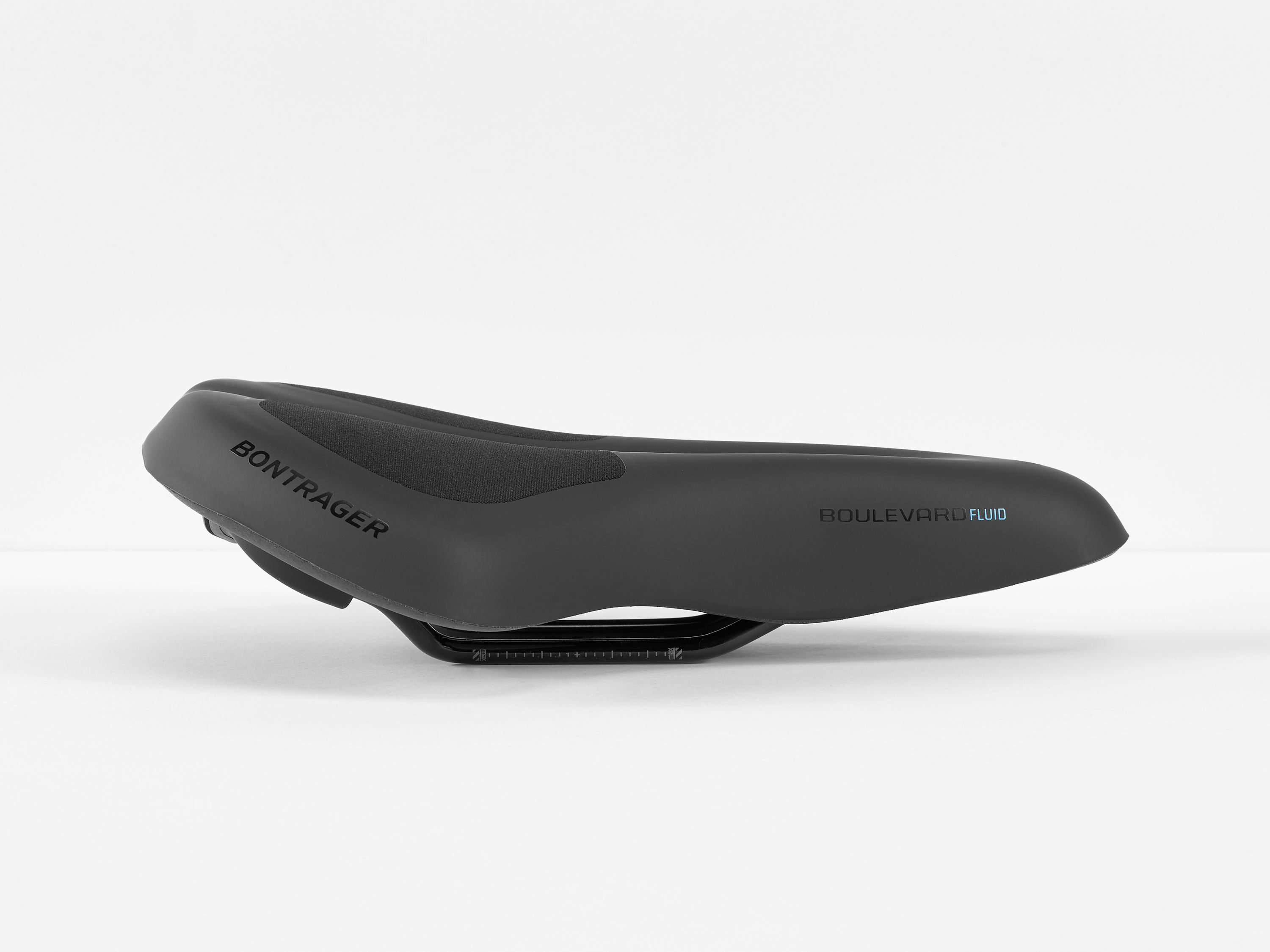 Bontrager Boulevard Fluid Bike Saddle The Bicycle Chain