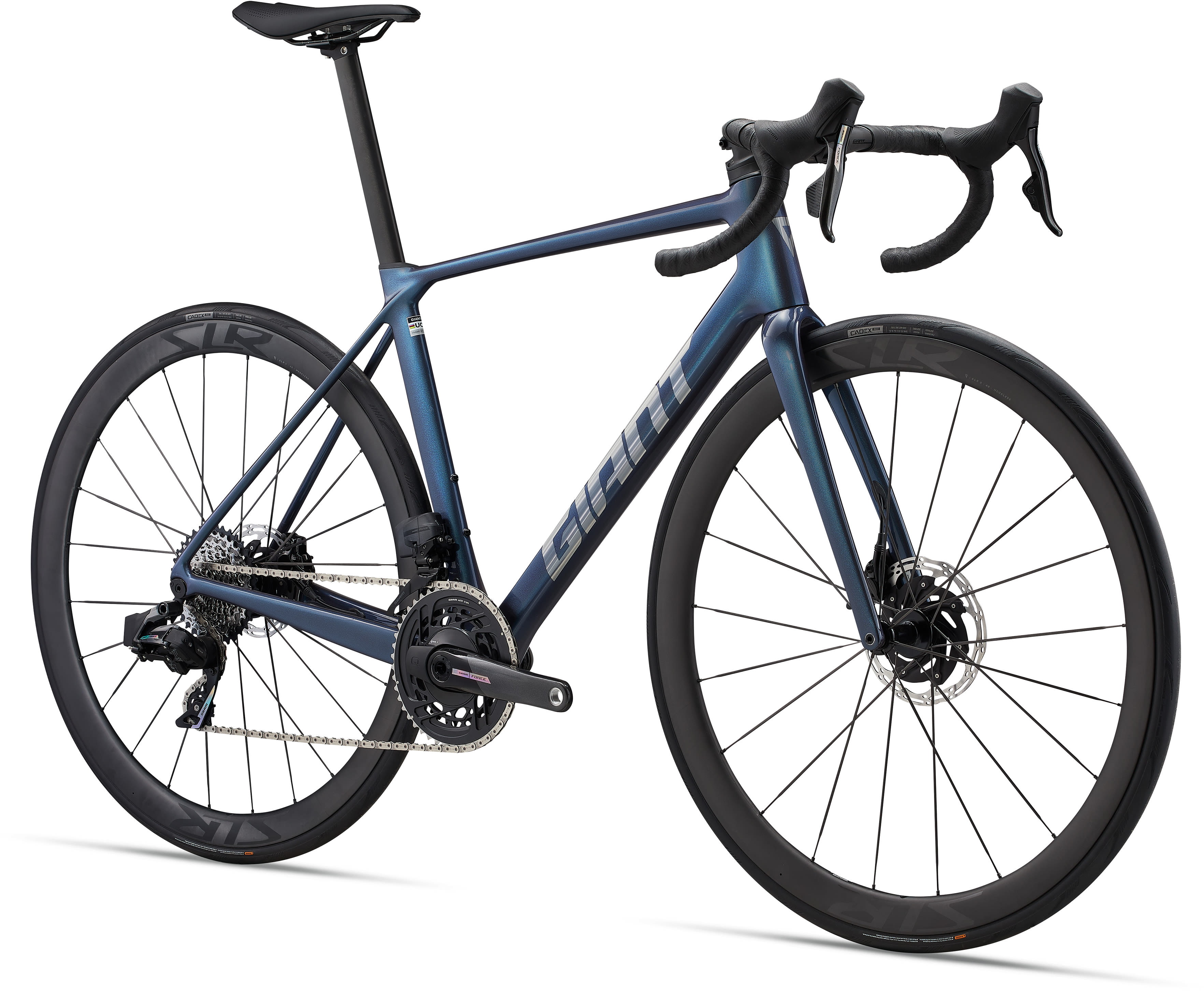Giant Tcr Advanced 2019 Pro Team Bikes Pro Cycling British Cycling