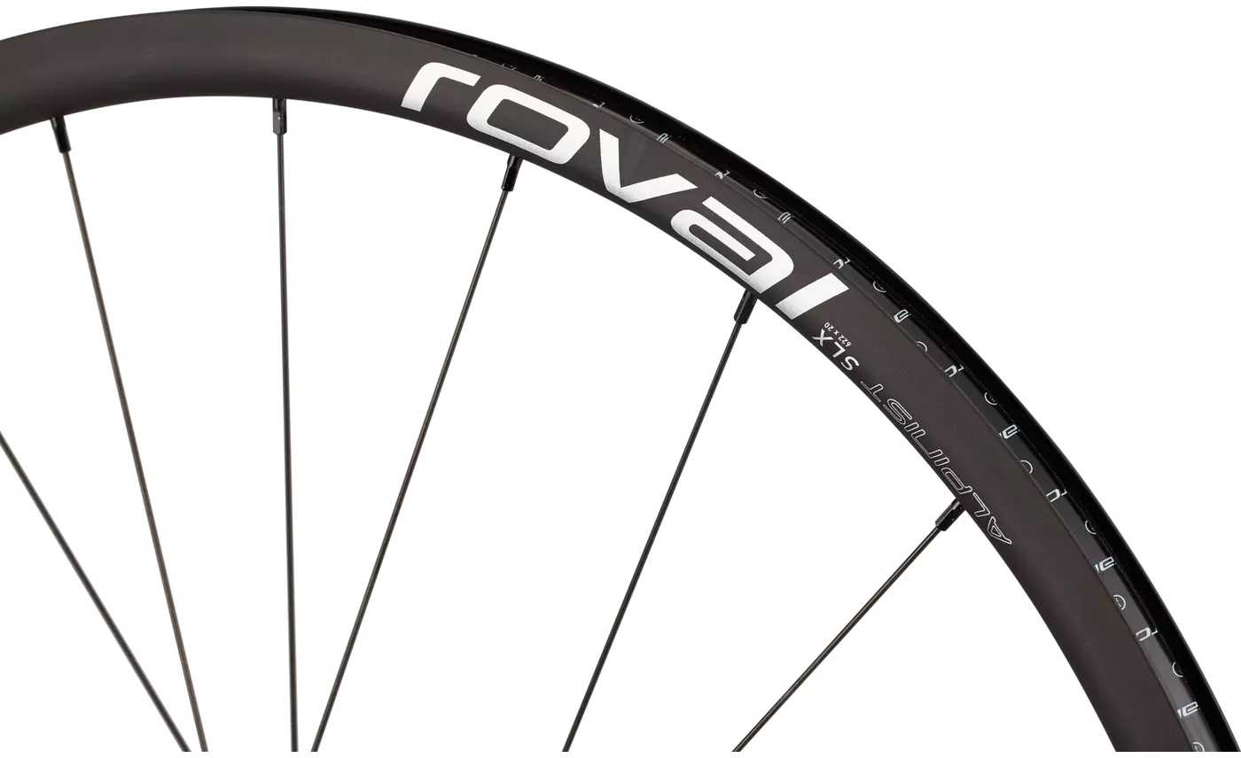 Specialized Roval Alpinist SLX Disc Brake Wheels - The Bicycle Chain