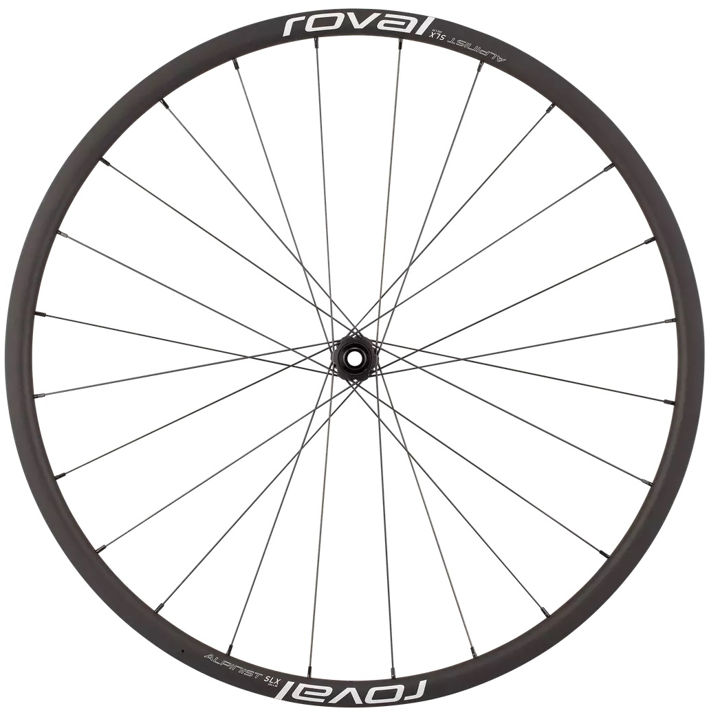 Specialized Roval Alpinist SLX Disc Brake Wheels - The