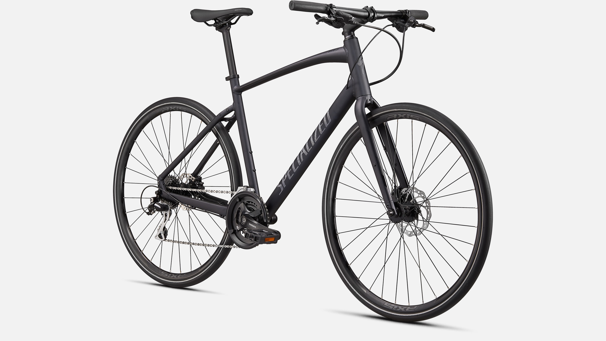 Specialized Sirrus 2.0 The Bicycle Chain