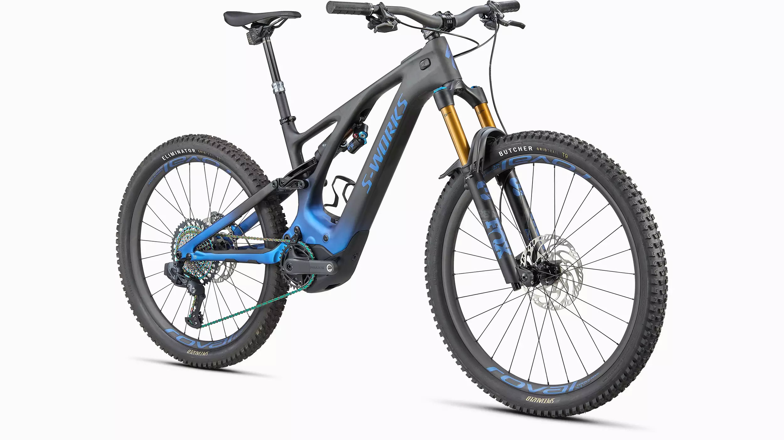 Specialized SWorks Turbo Levo The Bicycle Chain