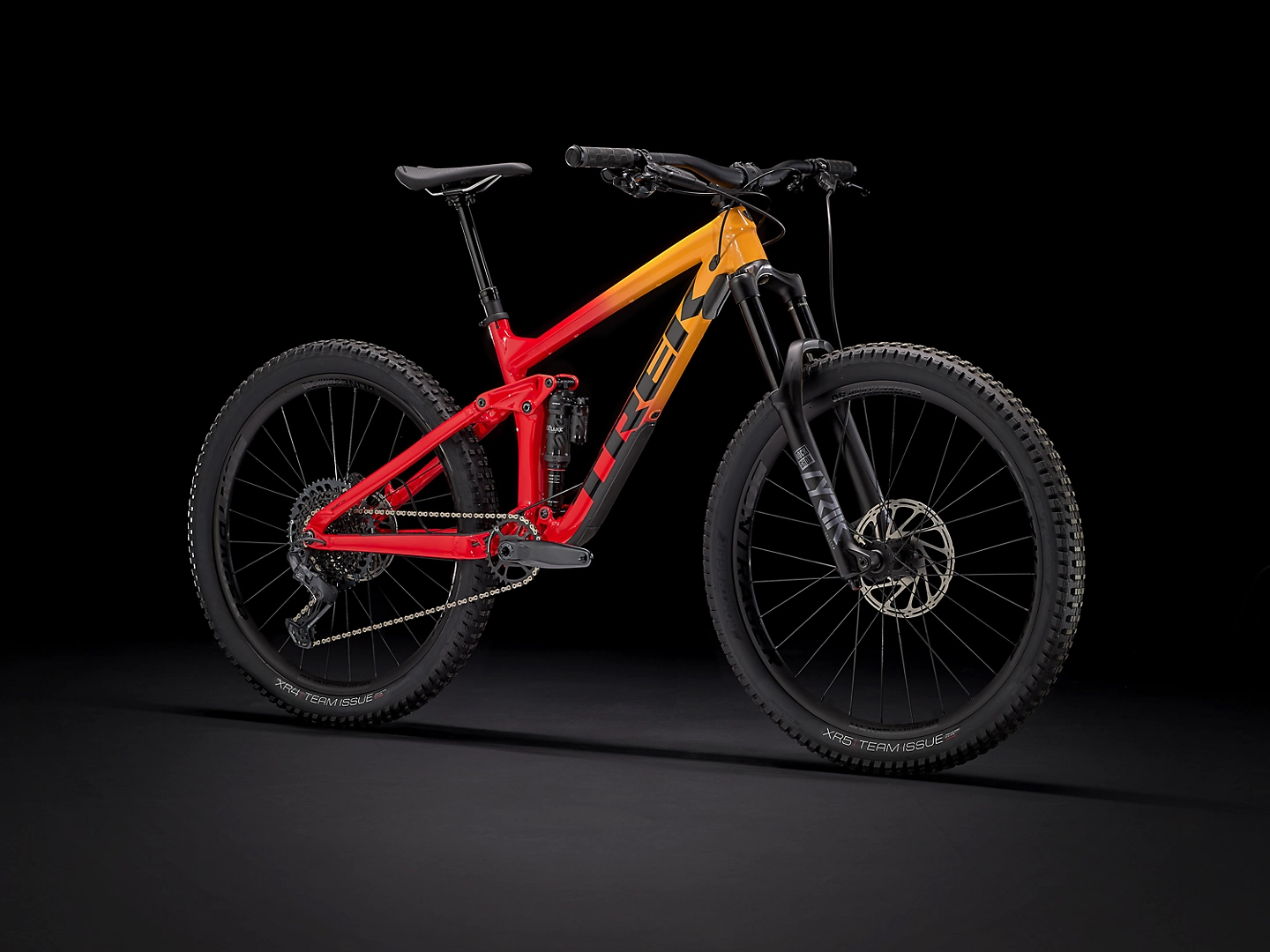 Trek Remedy The Bicycle Chain