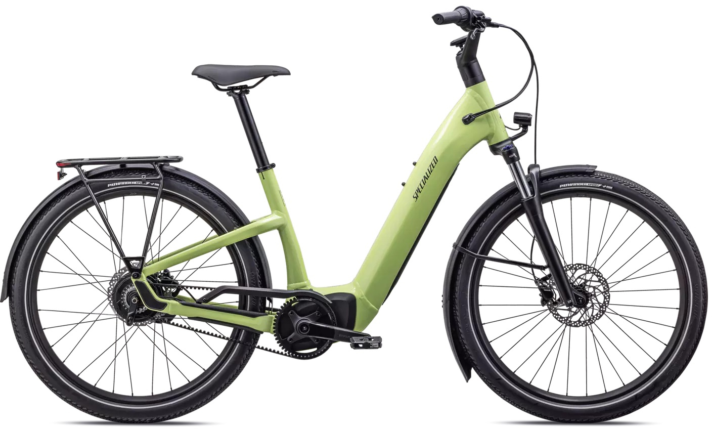 Specialized Turbo Como 3.0 IGH The Bicycle Chain