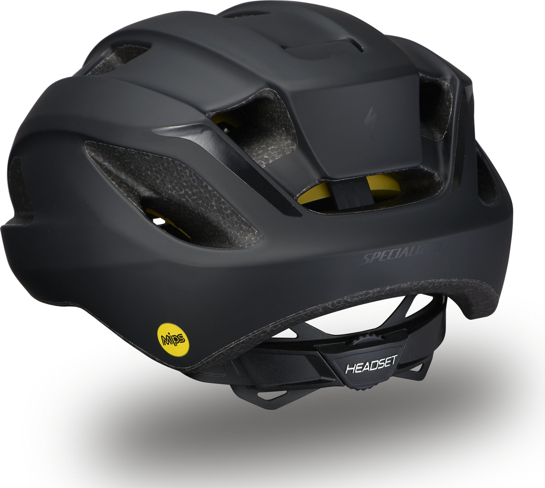 Specialized-Align-II-Black-Helmet