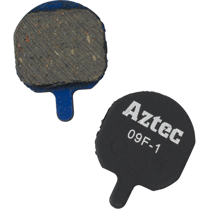 Aztec Organic Disc Brake Pads for Hayes Sole MX2 MX3 MX4