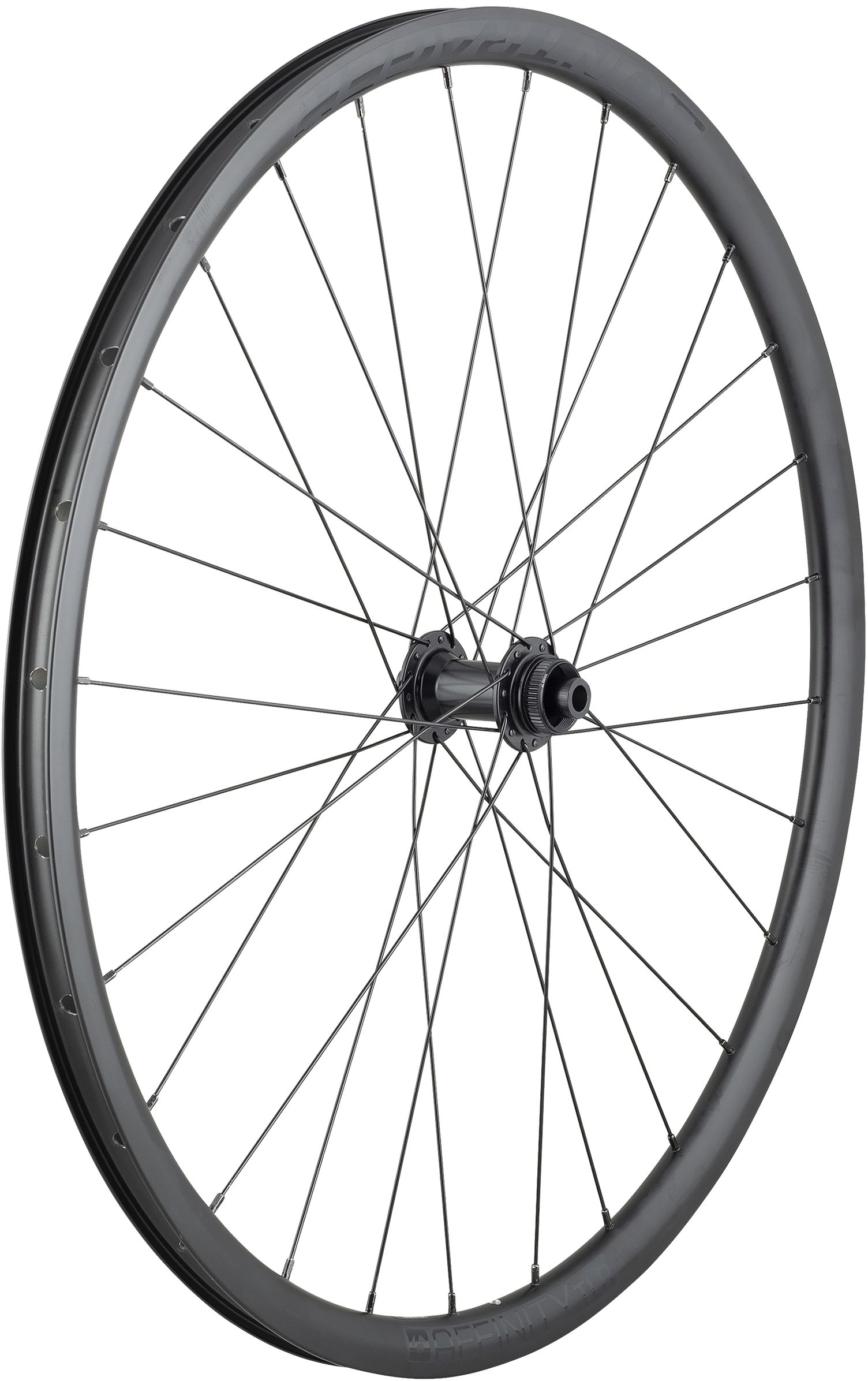 Bontrager Affinity TLR 700c アルミホイール 11s Bontrager TLR 