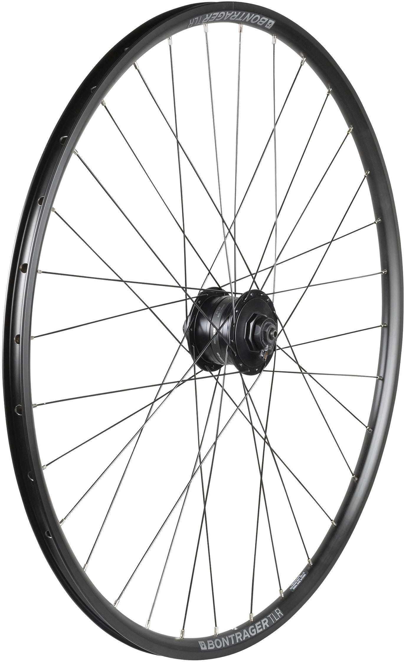クイック式Bontrager TLR 700c 19　ホイール100 135 Bontrager Approved TLR 36H Clincher 700c Road Wheel - Trek Bikes